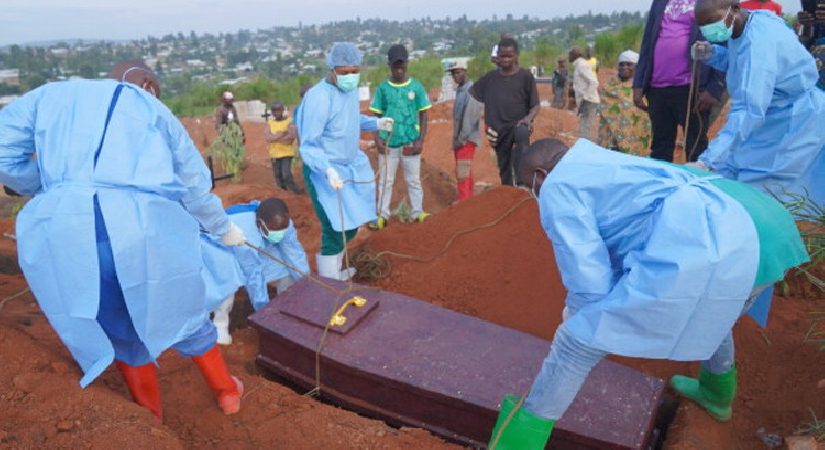 Kongo’da Ebola salgını durdurulamadı: Hadise sayısı 5 bini aştı