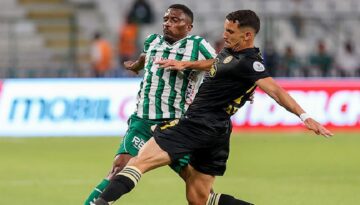Konyaspor 0-1 Çaykur Rizespor (Süper Lig)