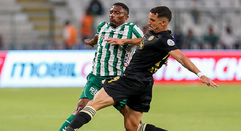 Konyaspor 0-1 Çaykur Rizespor (Süper Lig)
