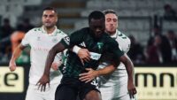 Konyaspor 1-2 Kocaelispor (Süper Lig)