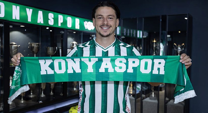 Konyaspor, Enis Destan transferini açıkladı!