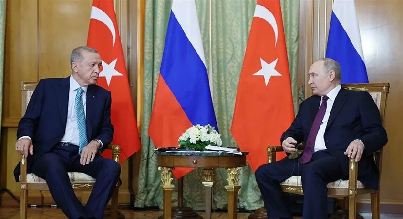 Kremlin duyurdu… Putin ile Erdoğan Bişkek’te görüşecek