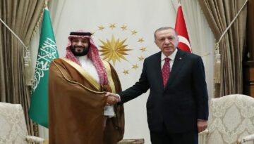 Kritik tepe. Suudi Arabistan, Türkiye ve Pakistan üçlü savunma paktı imzalıyor