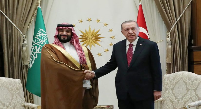 Kritik tepe. Suudi Arabistan, Türkiye ve Pakistan üçlü savunma paktı imzalıyor