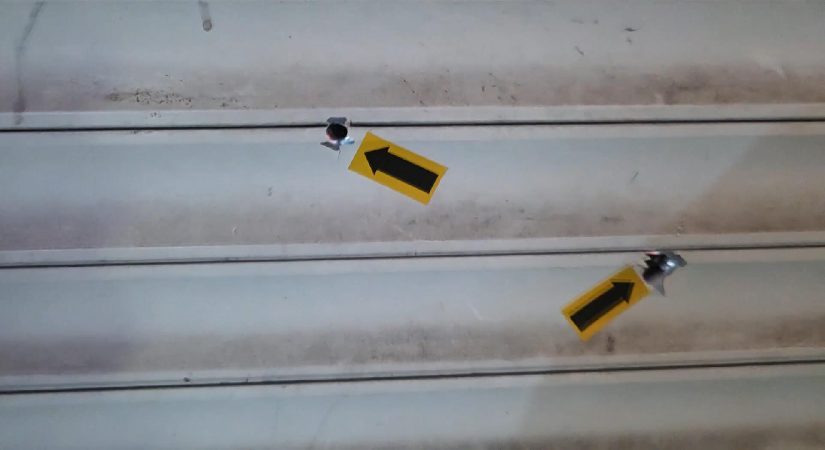 Küçükçekmece’de kuyumcu dükkanına silahlı atak