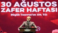 Kurtulmuş: Cumhuriyet’in ikinci asrında yeni bir kapı açıldı