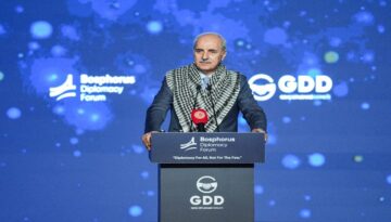 Kurtulmuş: Terörsüz Türkiye maksadı birinci adım
