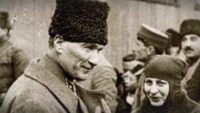 Kurtuluş Savaşı’nın “Halide onbaşı”sı. Cephede kalemiyle uğraş verdi