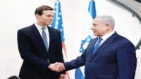 Kushner Gazze için Netanyahu ile görüştü