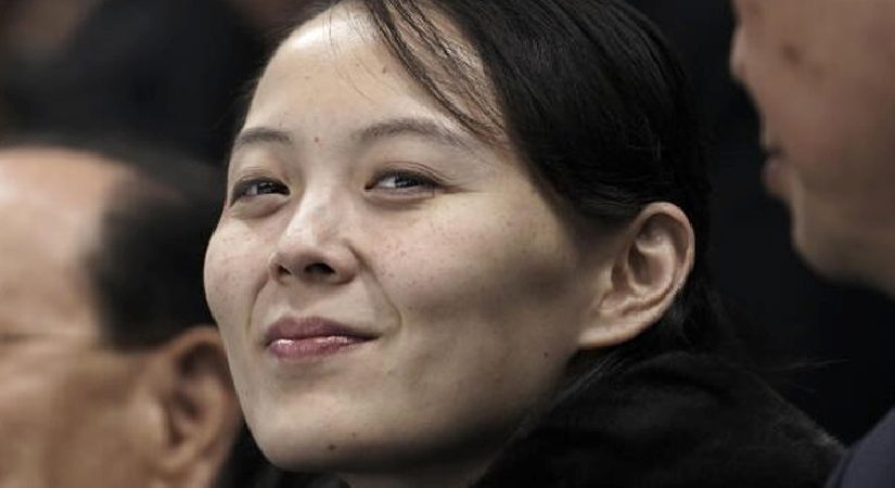 Kuzey Kore lideri Kim’in kız kardeşi Seul’ü kızdırdı: ‘Aşağılayıcı kelamlara son verin’