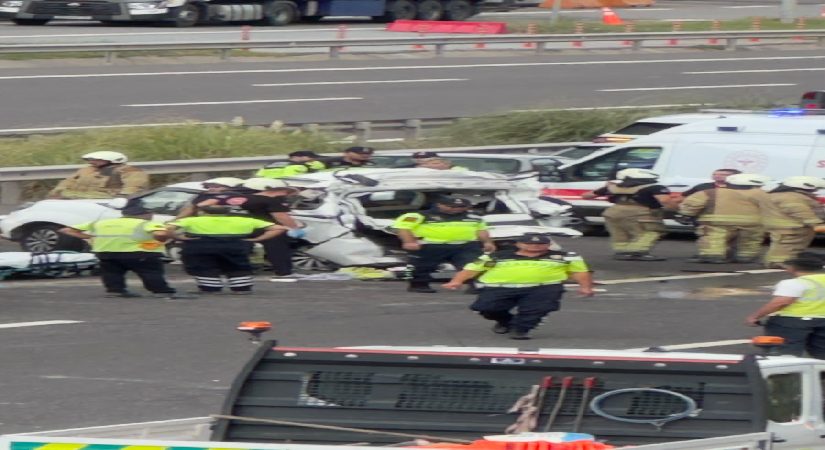 Kuzey Marmara Otoyolu’nda kaza: 1’i çocuk 3 meyyit