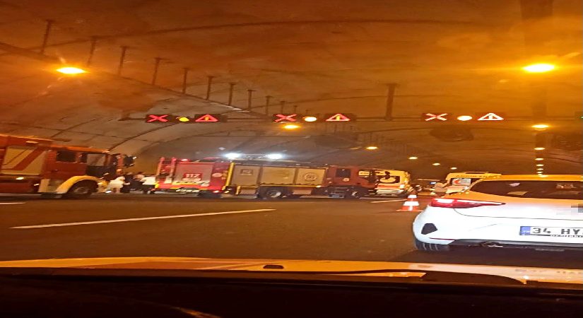 Kuzey Marmara Otoyolu’nda korkunç kaza. 3 kişi öldü, 1 kişi yaralandı