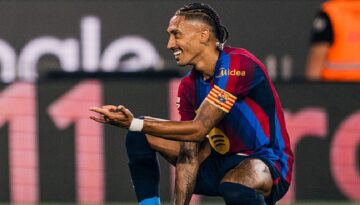 LaLiga’da Barcelona 2’de 2 yaptı!