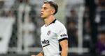 Leandro Trossard birinci kere Beşiktaş formasını giydi!