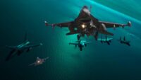 Letonya’da İHA alarmı: NATO uçakları havalandı! Müdahaleye Türk F-16’ları da katıldı