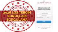 LGS tercih sonuçları sorgulama ekranı 2026: LGS tercih (yerleştirme) sonuçları açıklandı mı, saat kaçta açıklanacak?