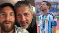Lionel Messi’nin acı günü. Jorge Messi hayatını kaybetti