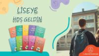 ‘Liseye Güzel Geldin’ kitap seti yayımlandı