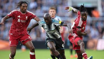 Liverpool 90+9’da golü buldu, döneme 1 puanla başladı!