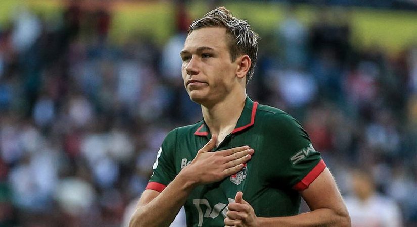 Lokomotiv Moskova’dan Aleksey Batrakov açıklaması!