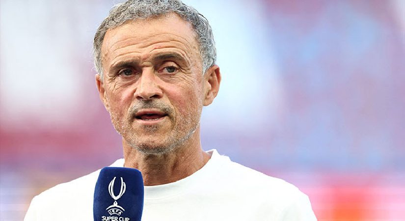 Luis Enrique: ‘Rakip için öngörülemez olmak önemli!’
