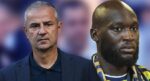 Lukaku, Lyon maçında oynayacak mı? İsmail Kartal’dan açıklama