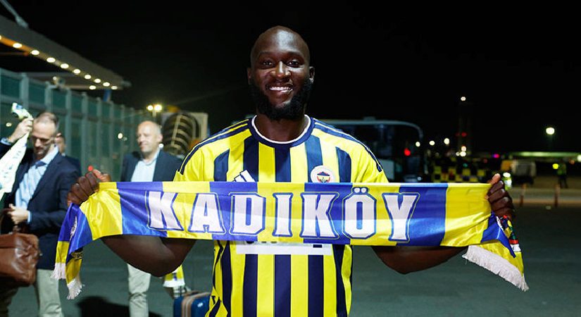 Lukaku Lyon maçında oynayacak mı? Teknik Yönetici İsmail Kartal’dan birinci 11 açıklaması