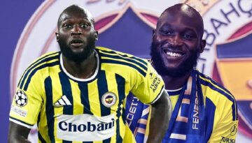 Lukaku’dan meslek ve Fenerbahçe itirafı: Olağanüstüydü!