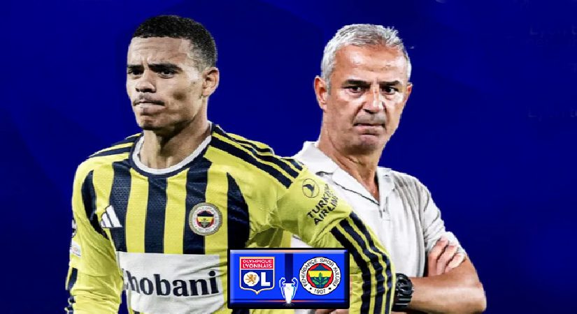 Lyon-Fenerbahçe maçı ne vakit, saat kaçta, hangi kanalda ve şifresiz mi? Fenerbahçe cins için alanda