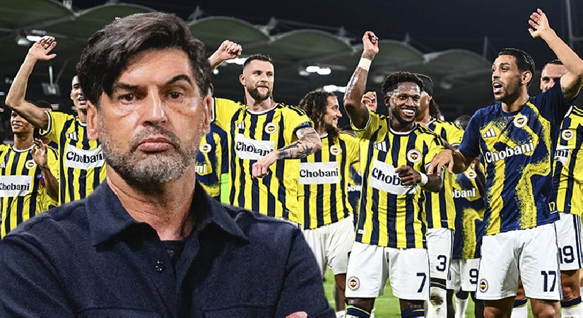 Lyon Teknik Yöneticisi Paulo Fonseca’dan Fenerbahçe açıklaması!