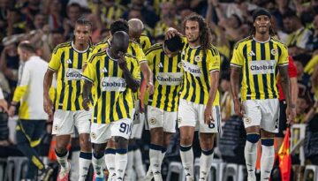 Lyon’dan sonrası Şampiyonlar Ligi!