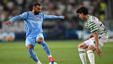 Macaristan’da farklı kayıp, Trabzonspor yoluna UEFA Konferans Ligi’nde devam edecek