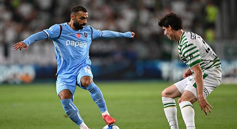 Macaristan’da farklı kayıp, Trabzonspor yoluna UEFA Konferans Ligi’nde devam edecek