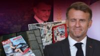 Macron paparazzilere yakalandı: Fransa’da infial yaratan manzaralar
