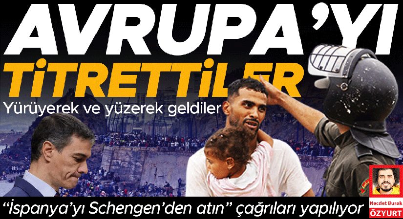 Madrid’in dış siyasetine “göçmen freni” mi… İspanya’daki göç krizi Avrupa’yı ayağa kaldırdı