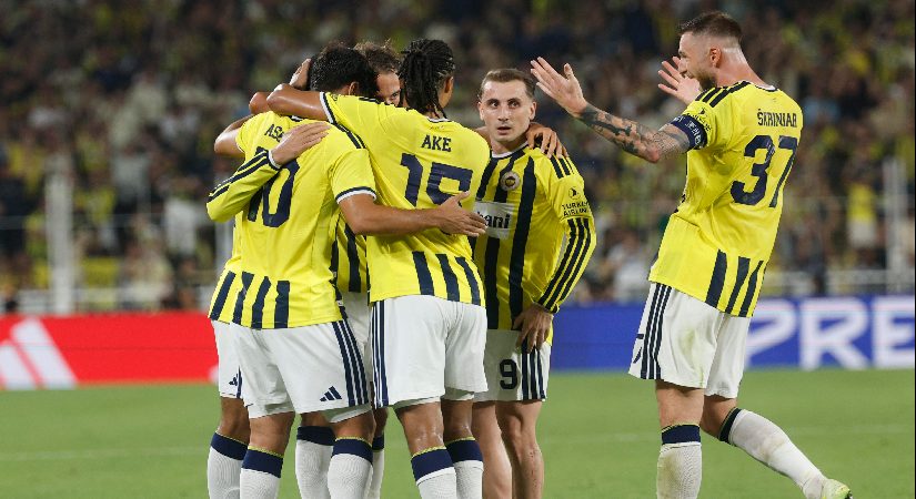 Maksat Şampiyonlar Ligi. Fenerbahçe-Lyon maçı