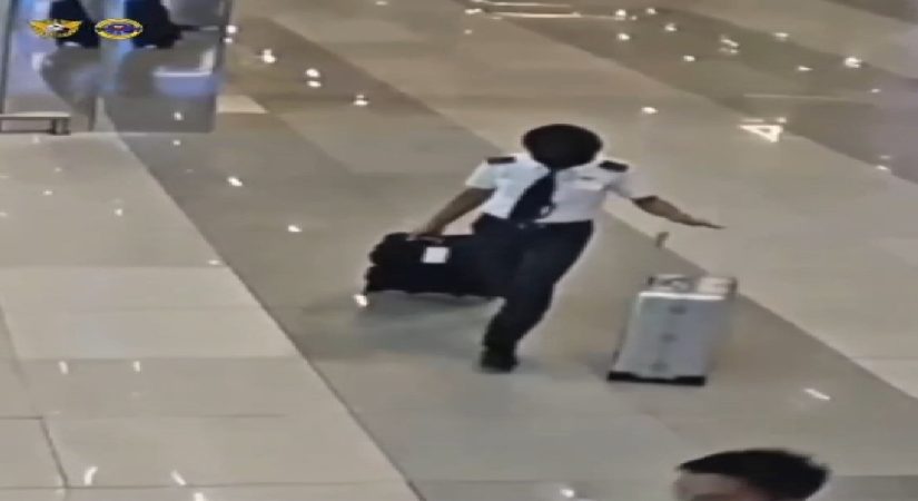 Malezyalı pilot havalimanında uyuşturucuyla yakalandı; idrar testi olumlu çıktı