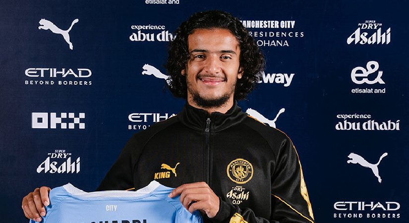 Manchester City Ayyoub Bouaddi’yi transfer etti