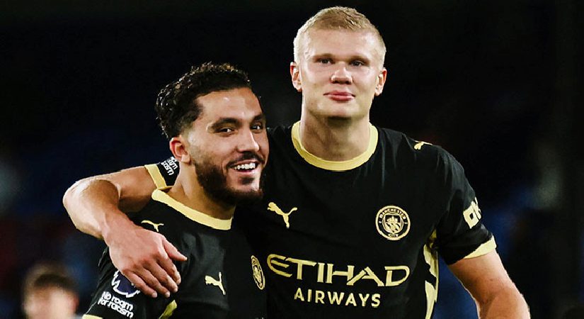 Manchester City, meskeninde Crystal Palace’ı 4 golle devirdi!