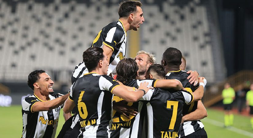 Manisa FK’dan Vanspor’a karşı farklı galibiyet!