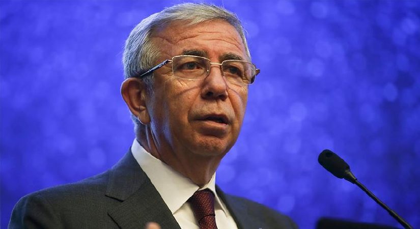 Mansur Yavaş’tan parti değiştireceği tezine karşılık