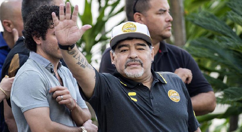 Maradona’nın son sözleri ortaya çıktı! ‘Hiçbir şey istemiyorum’
