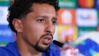 Marquinhos: ‘Açız ve kazanmak istiyoruz!’