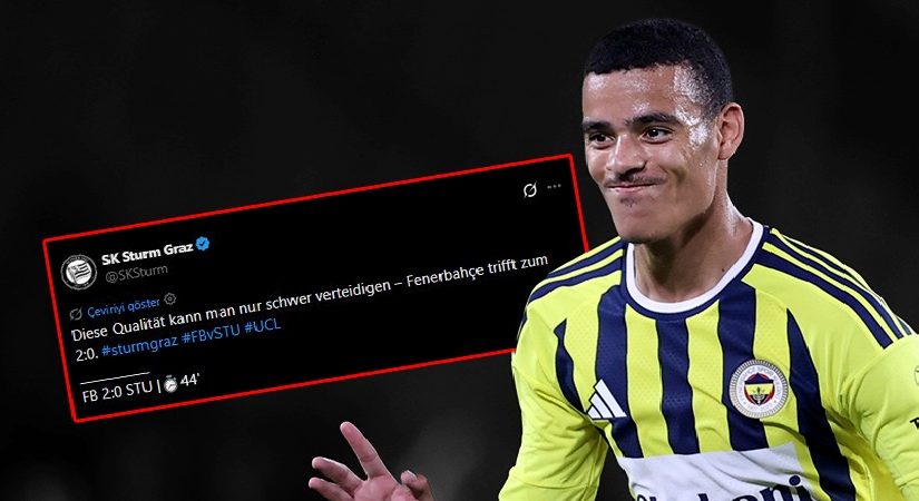 Mason Greenwood golü attı, yapılan paylaşım çok konuşuldu. “Mümkün değil”
