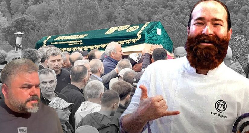 MasterChef şampiyonu Eren son seyahatine uğurlandı… Arkadaşı kahreden anları anlattı