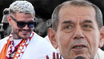 Mauro Icardi’den Galatasaray’a ret. Lider Dursun Özbek’e şok yanıt