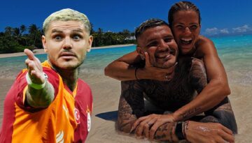 Mauro Icardi’den olay karar! Galatasaray’a vedaya gelmiyor