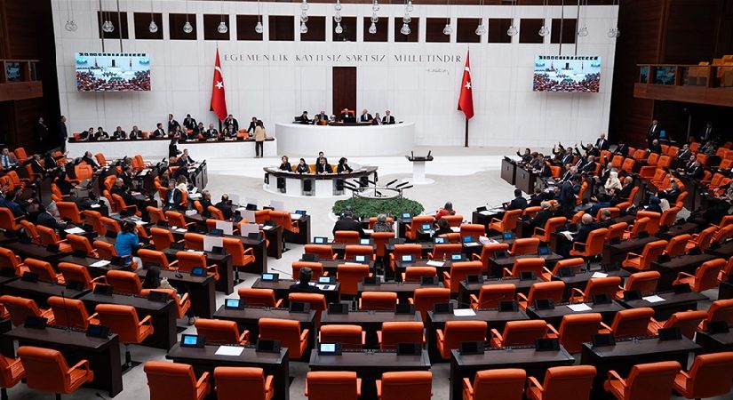 Meclis’te tarihi gün. Terörsüz Türkiye yasası Genel Kurul’da rekor oyla kabul edildi