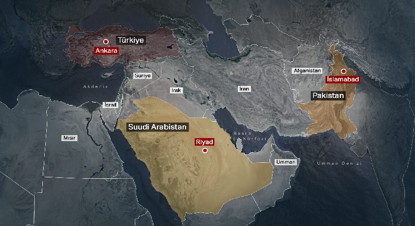 Mekke Ortak Savunma Anlaşması ne manaya geliyor? Türkiye, Suudi Arabistan ve Pakistan ittifakında detaylar ortaya çıktı