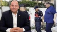 Menderes Belediye Başkanı İlkay Çiçek CHP’den istifa etti